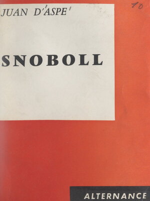 cover image of Snoboll